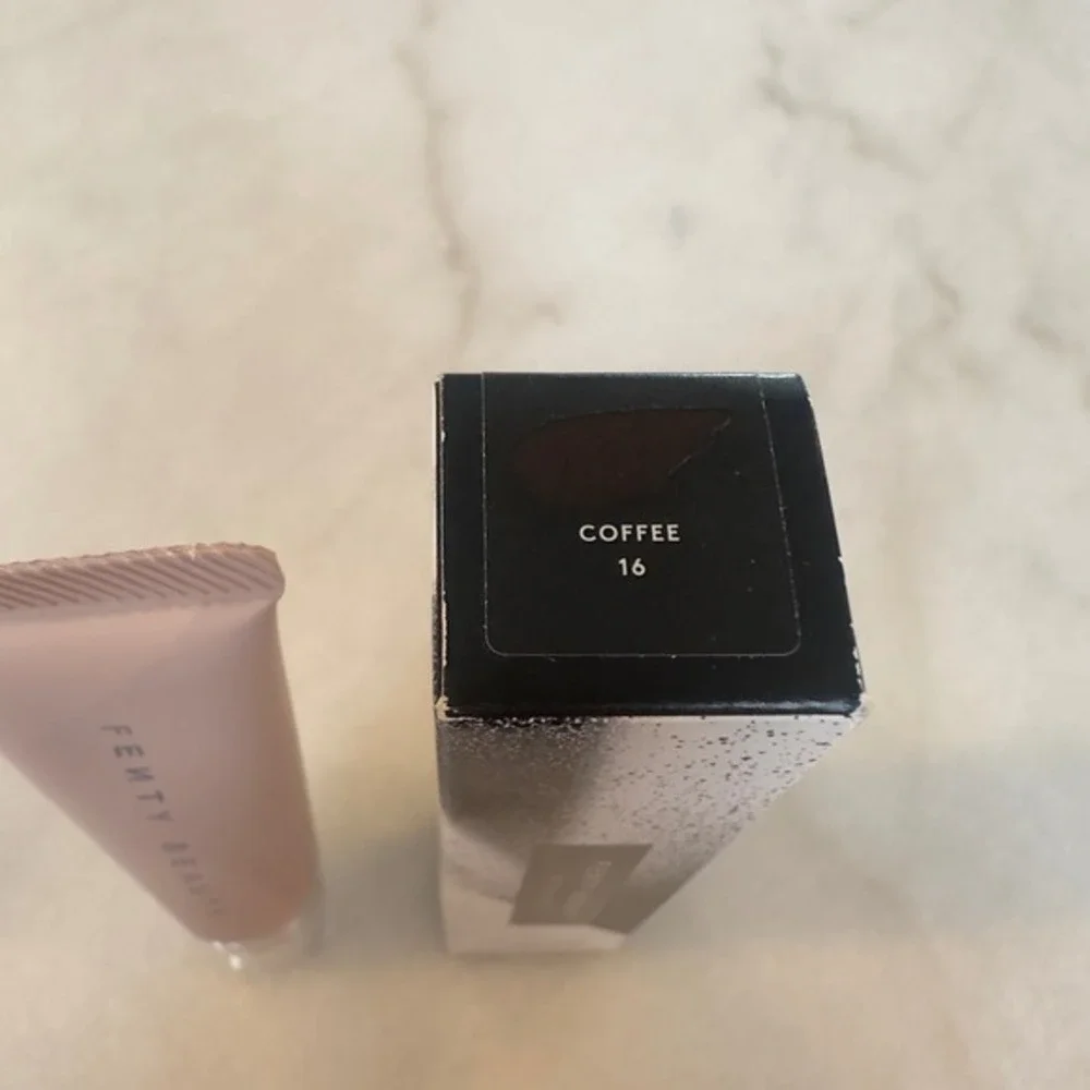 Fenty Beauty Bright Fix Eye Brightener Coffee 16 Undereye‎ Illuminateur 10ml New